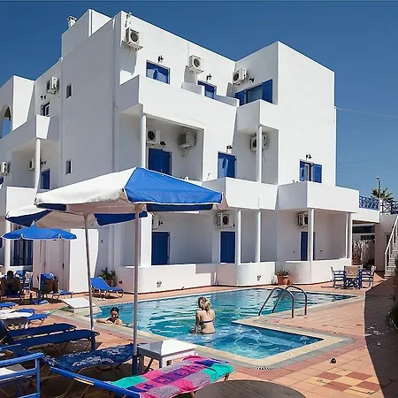 Hotel Cyclades 3*