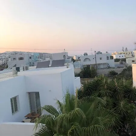 Cyclades 3* Karterados (Santorini)