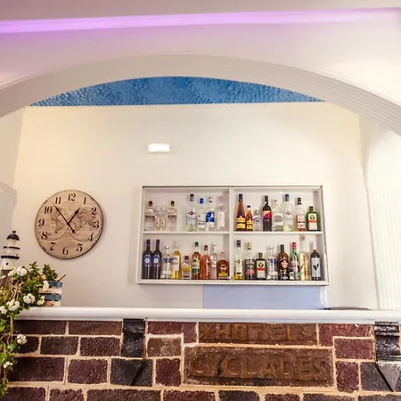 Cyclades Hotel 3*