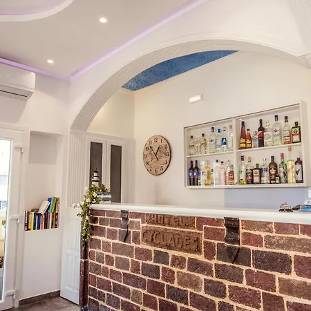 Hotel Cyclades 3*