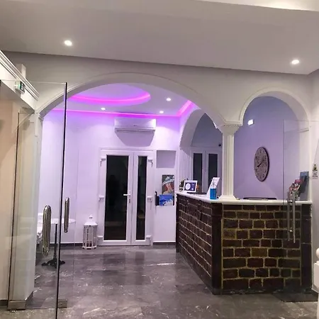 酒店 基克拉泽斯酒店 3*